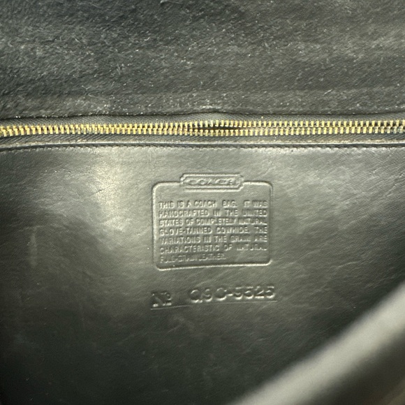 Vintage Coach Purse * As Is * - Picture 8 of 11